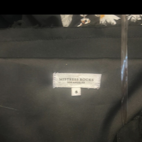 Mistress Rocks dress - Picture 3 of 3